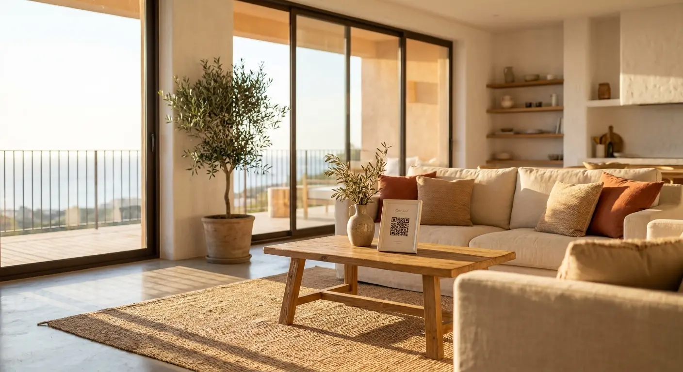 Beautiful rental apartment